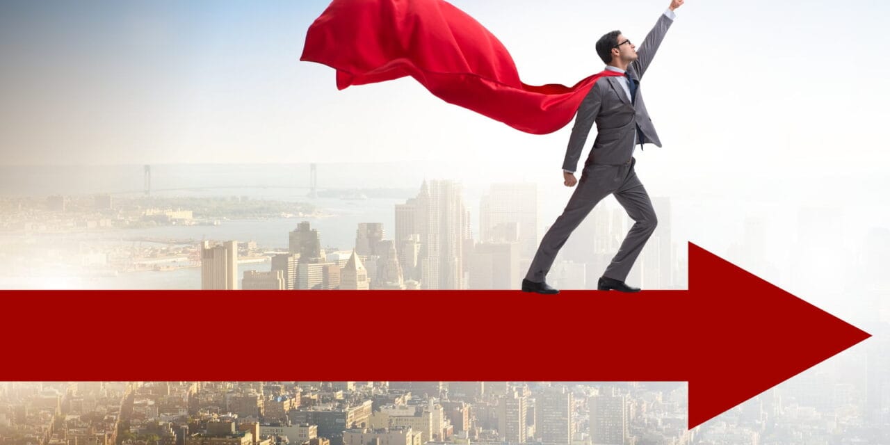 A Leader Should Be Willing to Take Responsibilities