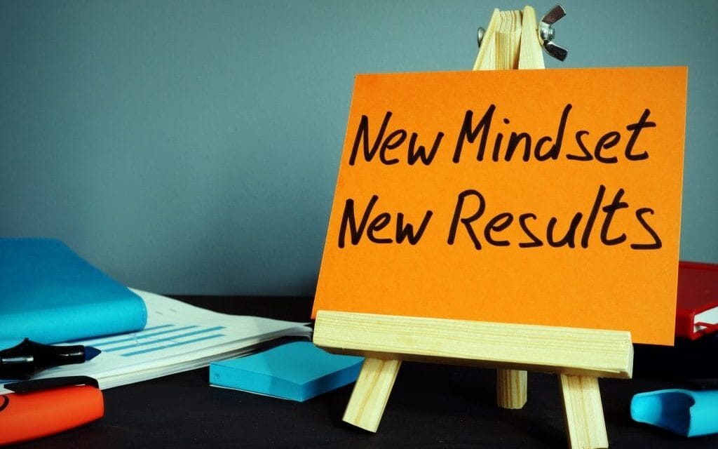 How To Change Your Mindset And Win At Work