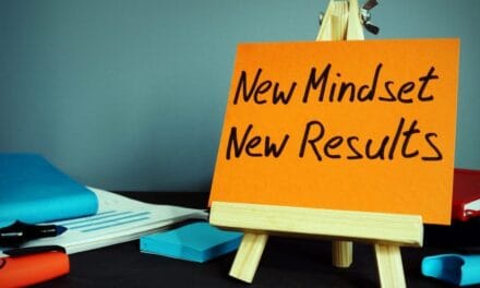 How To Change Your Mindset And Win At Work