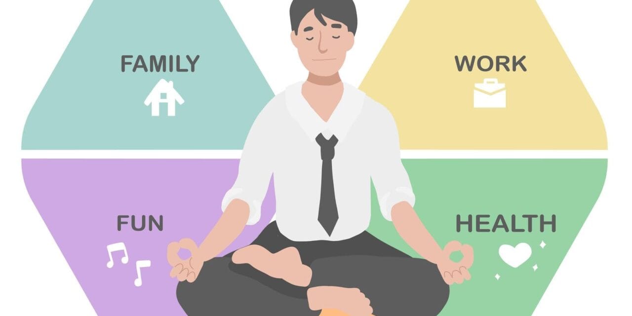 The Importance of self-care for leaders