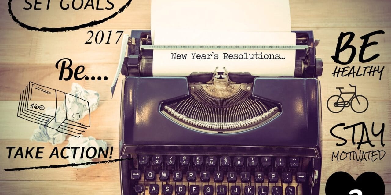 Why people break new years resolutions
