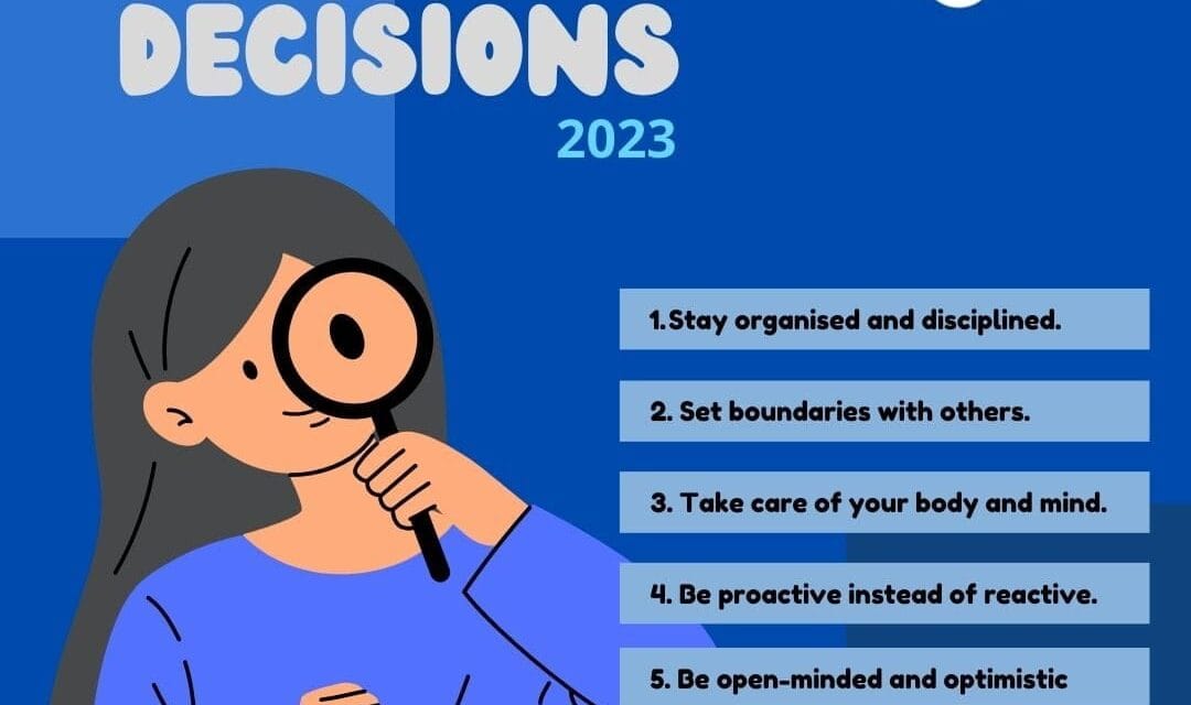 Wise decisions – 2023 edition