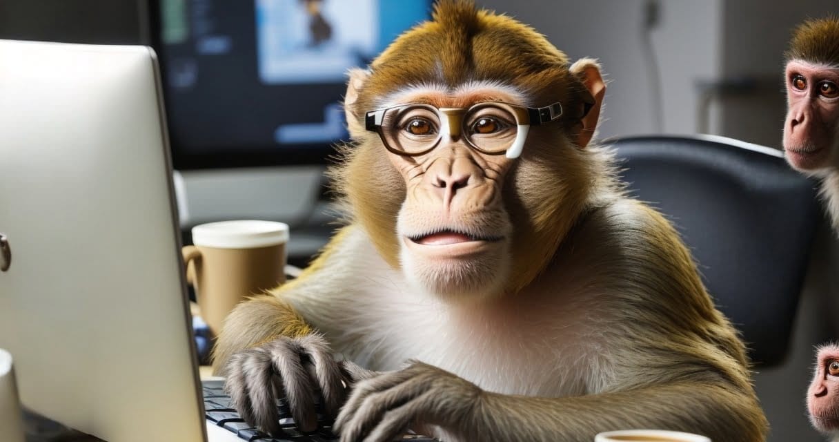 Monkey Analogy