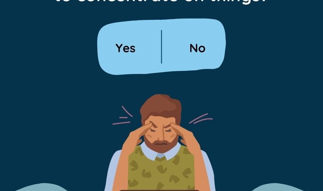 Concentration is key in effective leadership