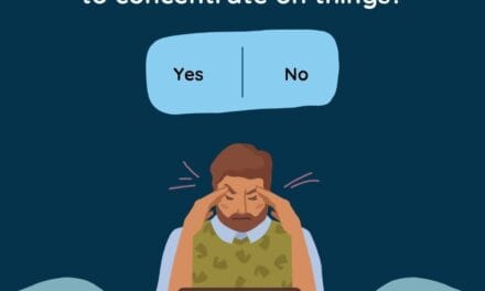 Concentration is key in effective leadership