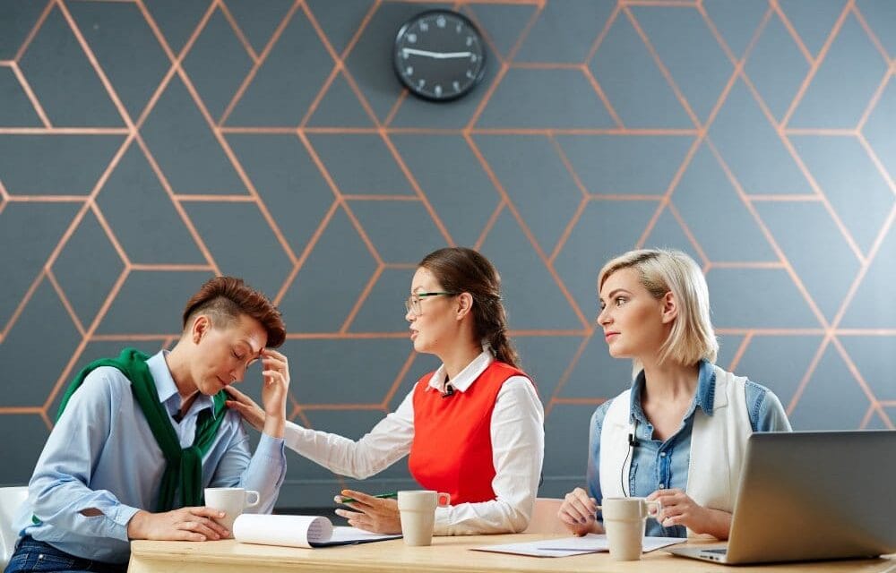 Understanding Team Dynamics and Conflict Resolution in Coaching