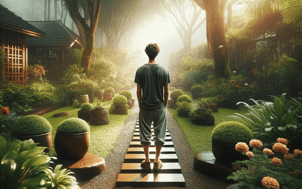 Embrace Change: Small Steps to Positivity