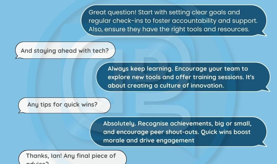 Remote Work Excellence.