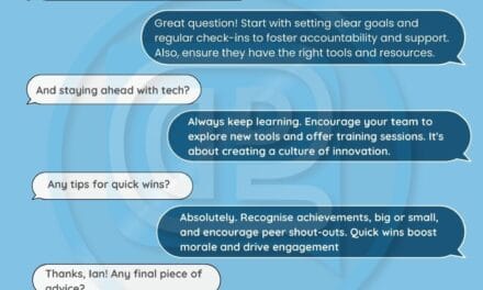 Remote Work Excellence.