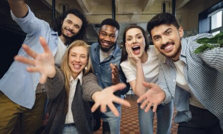 Team Happiness Poll: Collective Well-being vs. Individual Success