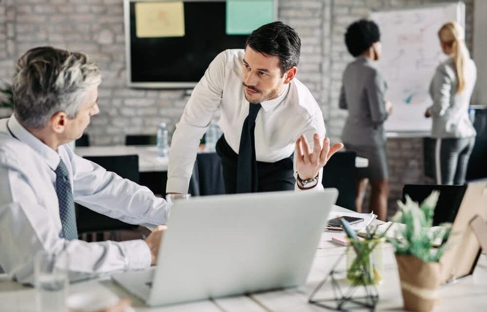 Resolving Conflicts at Work: Your Tips?