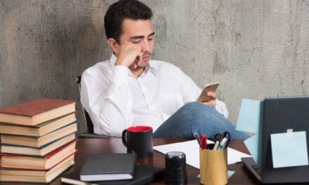 ⊹ Procrastination Isn’t Rest ⊹