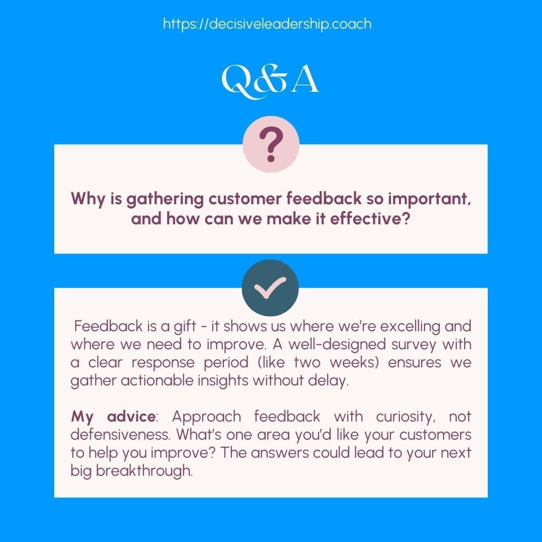 Q and A