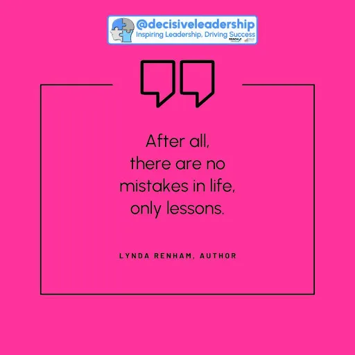 Embrace Setbacks: Your Path to Growth