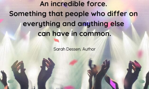 🎶 The Power of Unity in Business & Leadership 🎶