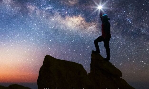 Dream Big, Lead Boldly: What’s Your Next Big Vision?