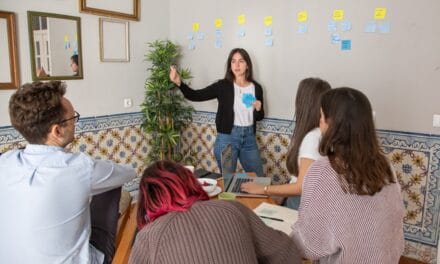 Transformative Leadership Coaching for Technology Executives