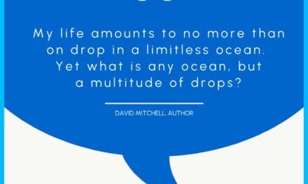 Small Actions, Big Impact: Leadership in the Bigger Picture 🌊